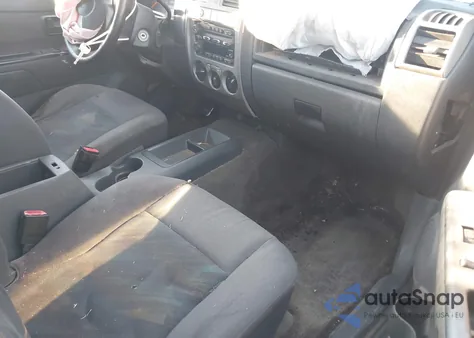 2004 Chevrolet Colorado Ls z USA, uszkodzony, nr VIN 1GCCS136448150150